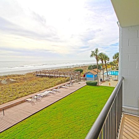 Peppertree By The Sea Hotel North Myrtle Beach Exterior foto