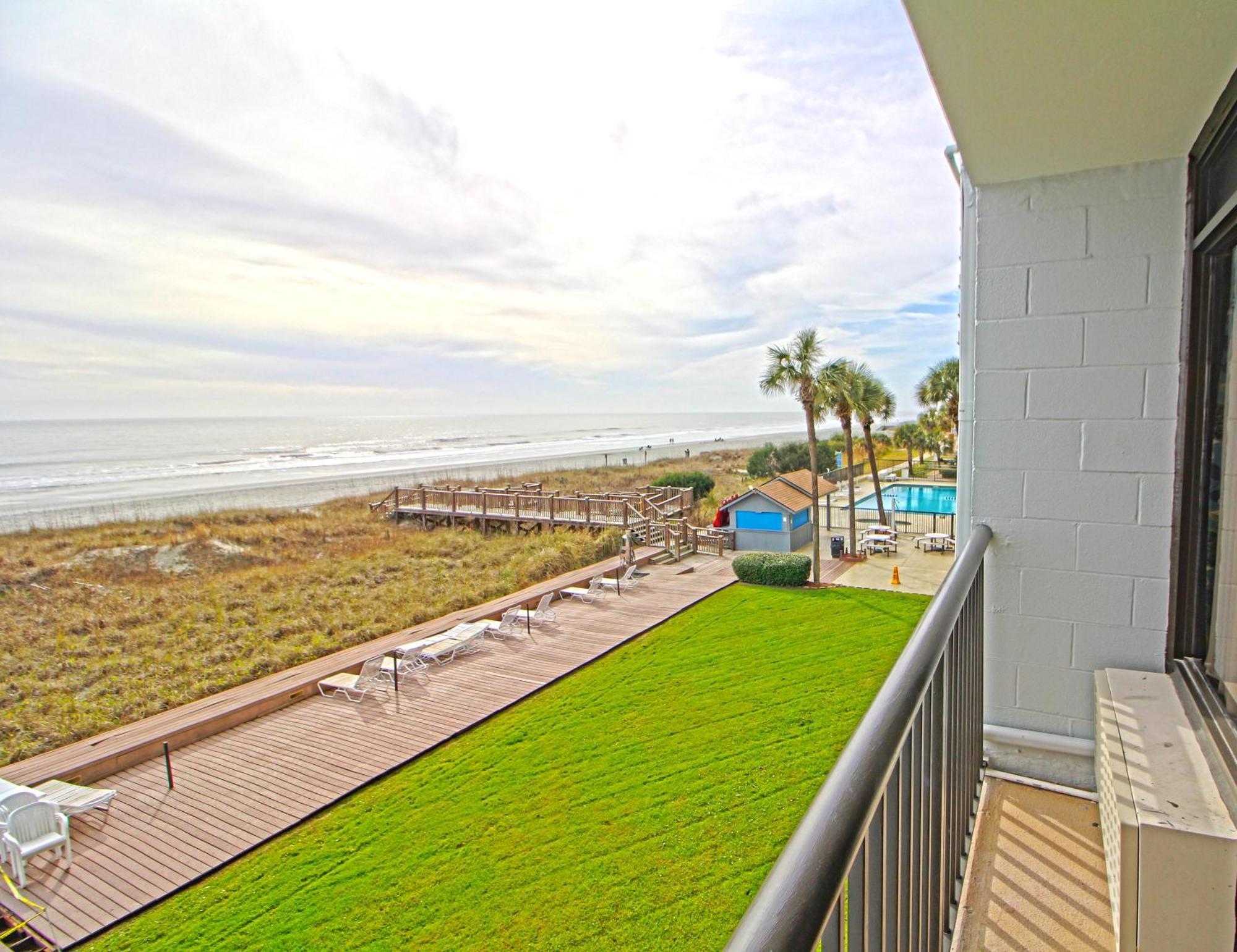 Peppertree By The Sea Hotel North Myrtle Beach Exterior foto