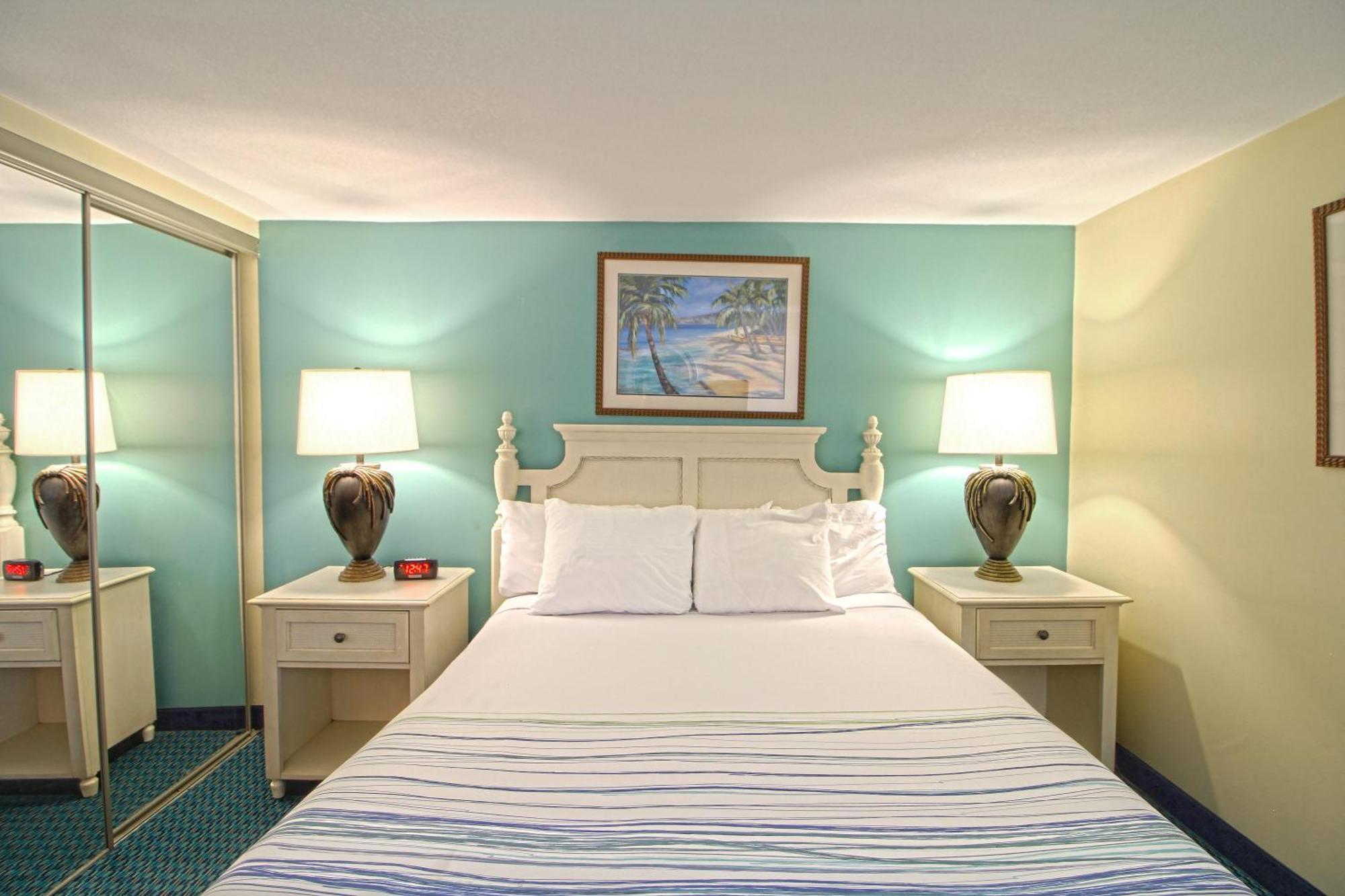 Peppertree By The Sea Hotel North Myrtle Beach Exterior foto