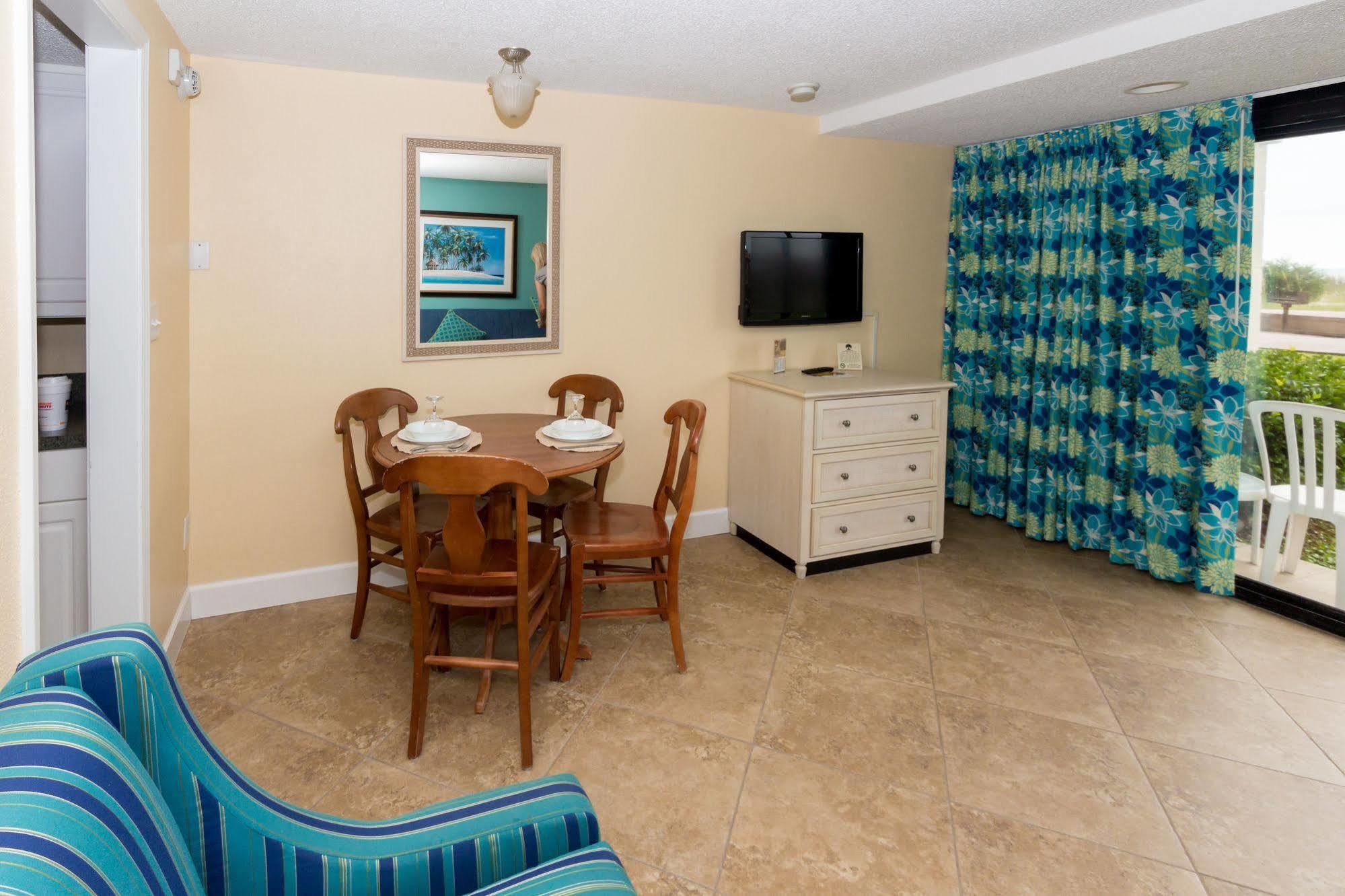 Peppertree By The Sea Hotel North Myrtle Beach Exterior foto
